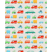 Little Riders Vehicle Theme